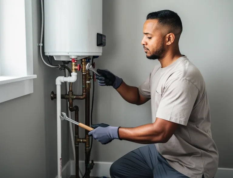 boiler reparatie Deinze